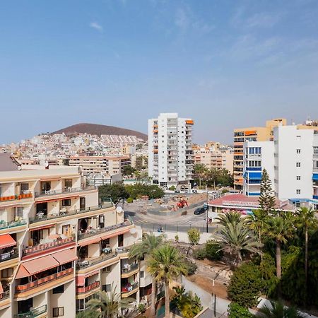 로스크리스티아노스 First Line Sea, Luxury Penthouse, Sea And Sunset View Vivenda Vacational Guayero 618 아파트 외부 사진
