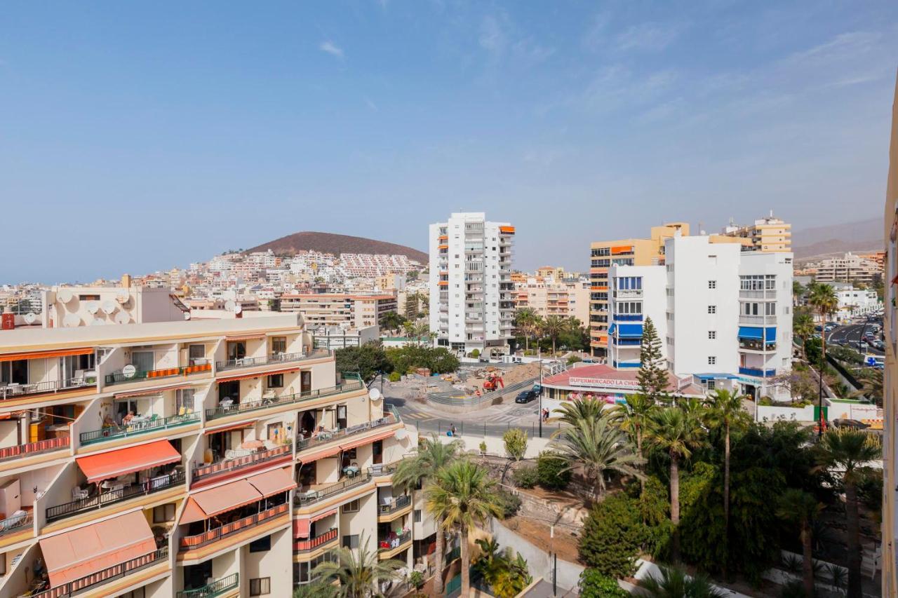 로스크리스티아노스 First Line Sea, Luxury Penthouse, Sea And Sunset View Vivenda Vacational Guayero 618 아파트 외부 사진