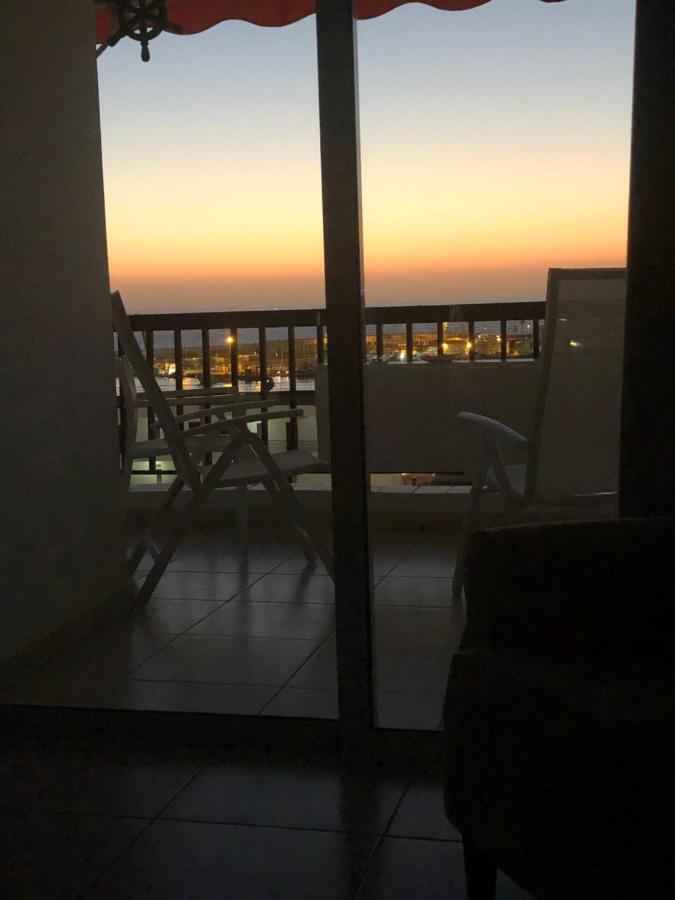 로스크리스티아노스 First Line Sea, Luxury Penthouse, Sea And Sunset View Vivenda Vacational Guayero 618 아파트 외부 사진