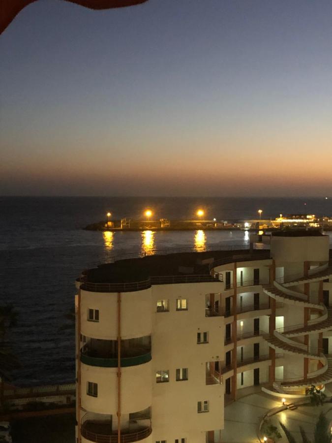 로스크리스티아노스 First Line Sea, Luxury Penthouse, Sea And Sunset View Vivenda Vacational Guayero 618 아파트 외부 사진